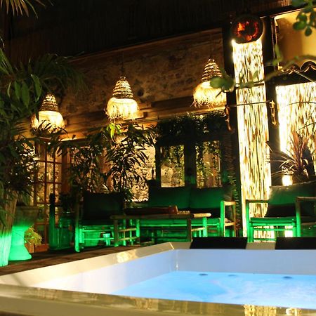 לינה וארוחת בוקר אוריסטאנו Il Giardino Di Chiara מראה חיצוני תמונה