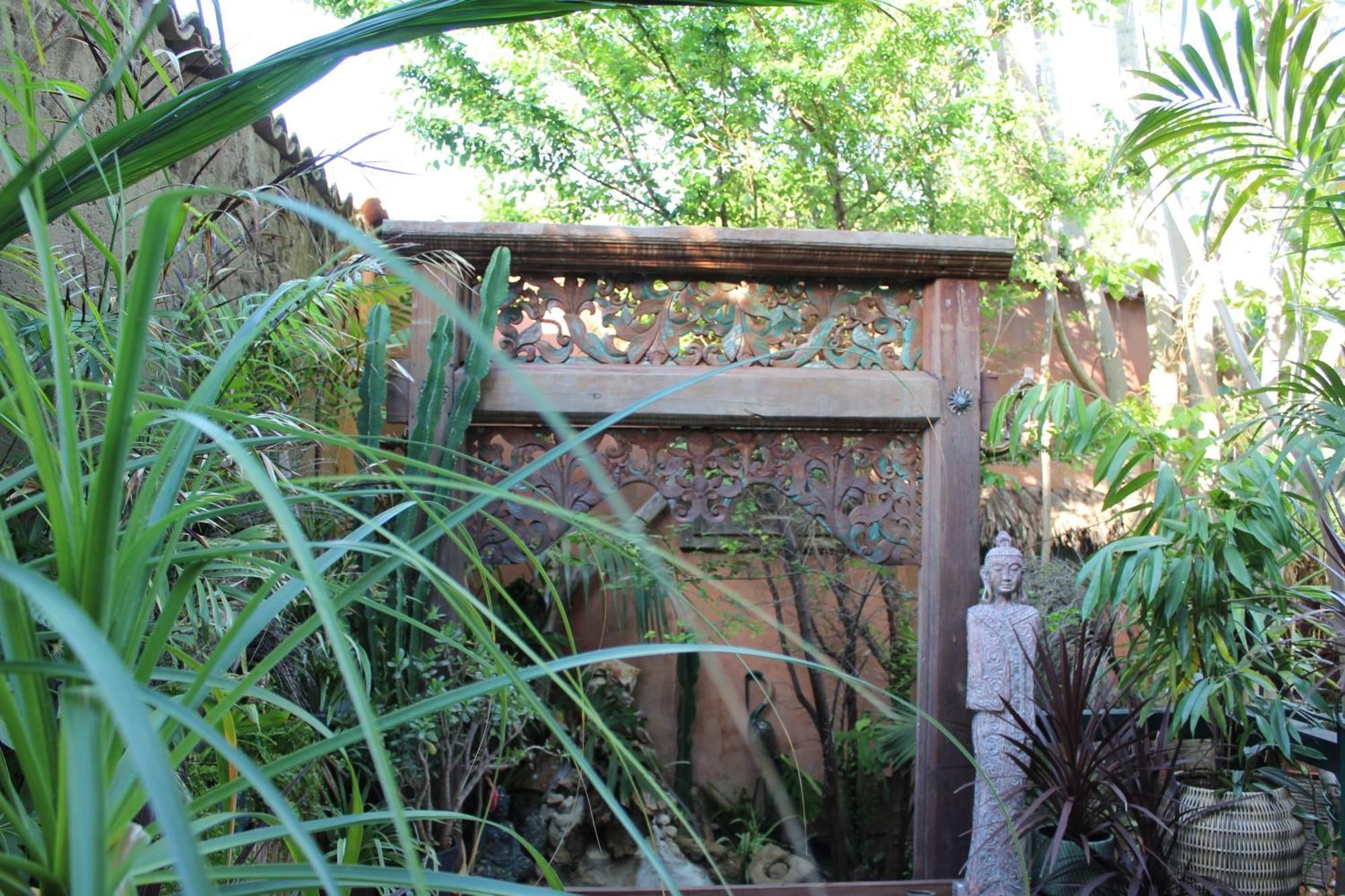 לינה וארוחת בוקר אוריסטאנו Il Giardino Di Chiara מראה חיצוני תמונה