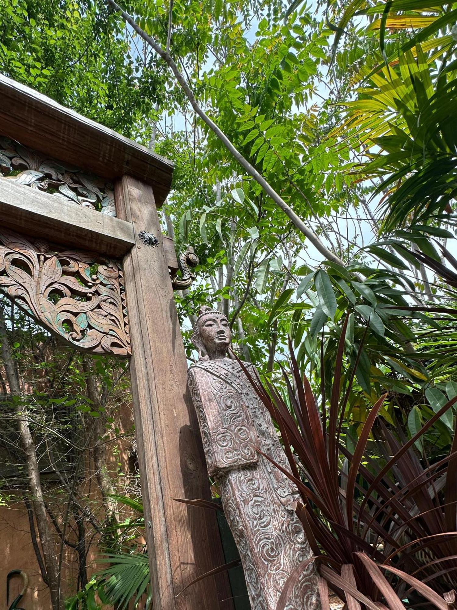 לינה וארוחת בוקר אוריסטאנו Il Giardino Di Chiara מראה חיצוני תמונה