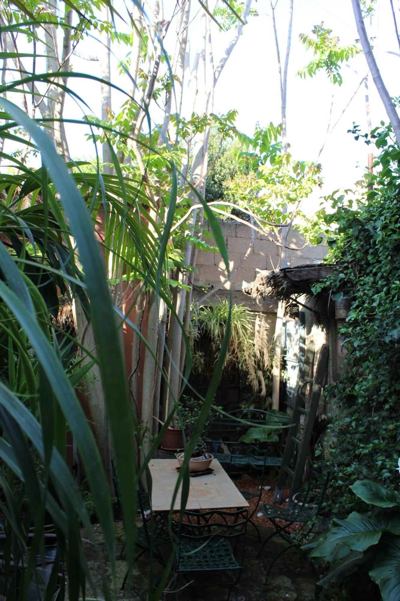 לינה וארוחת בוקר אוריסטאנו Il Giardino Di Chiara מראה חיצוני תמונה