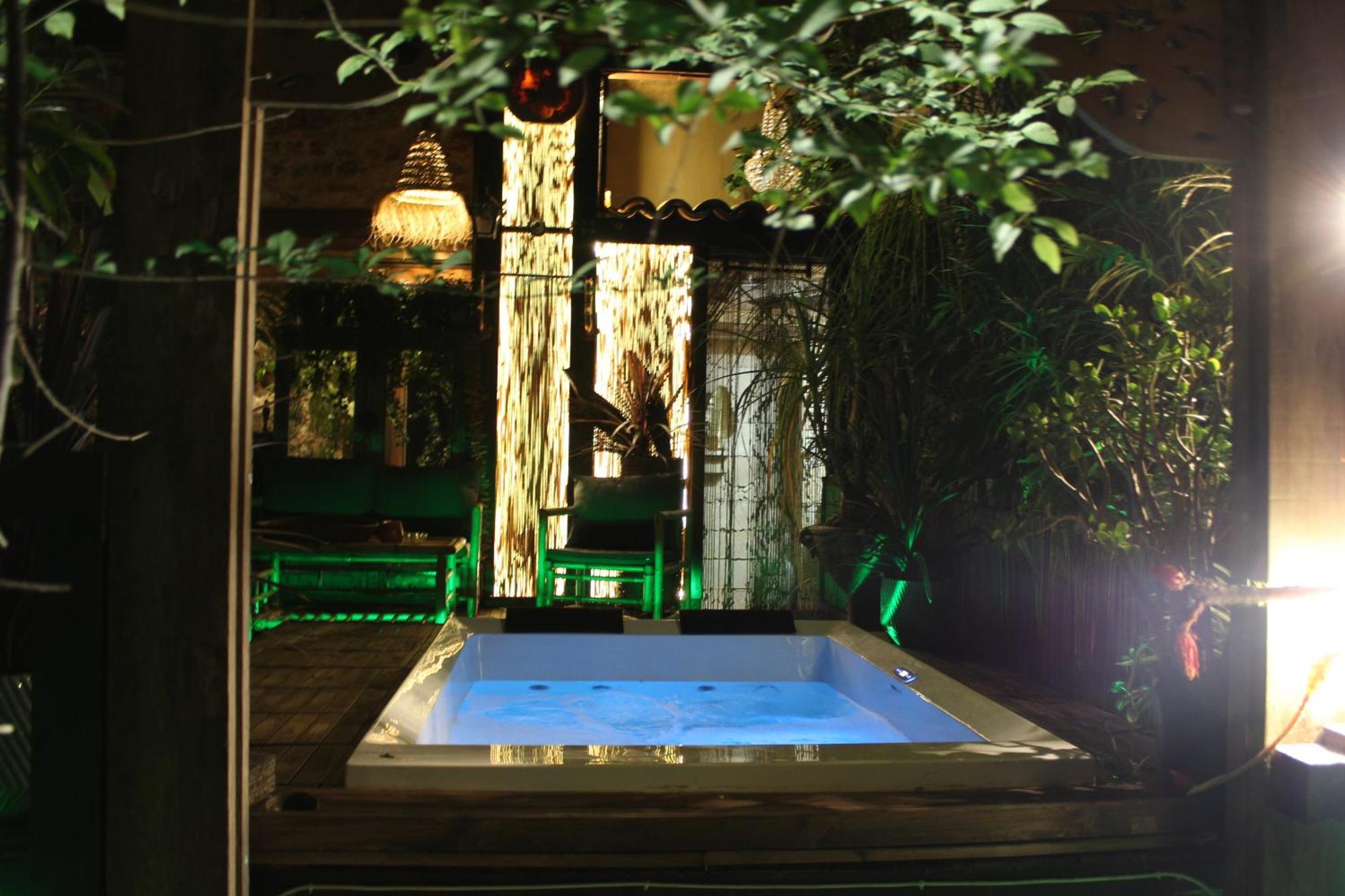 לינה וארוחת בוקר אוריסטאנו Il Giardino Di Chiara מראה חיצוני תמונה