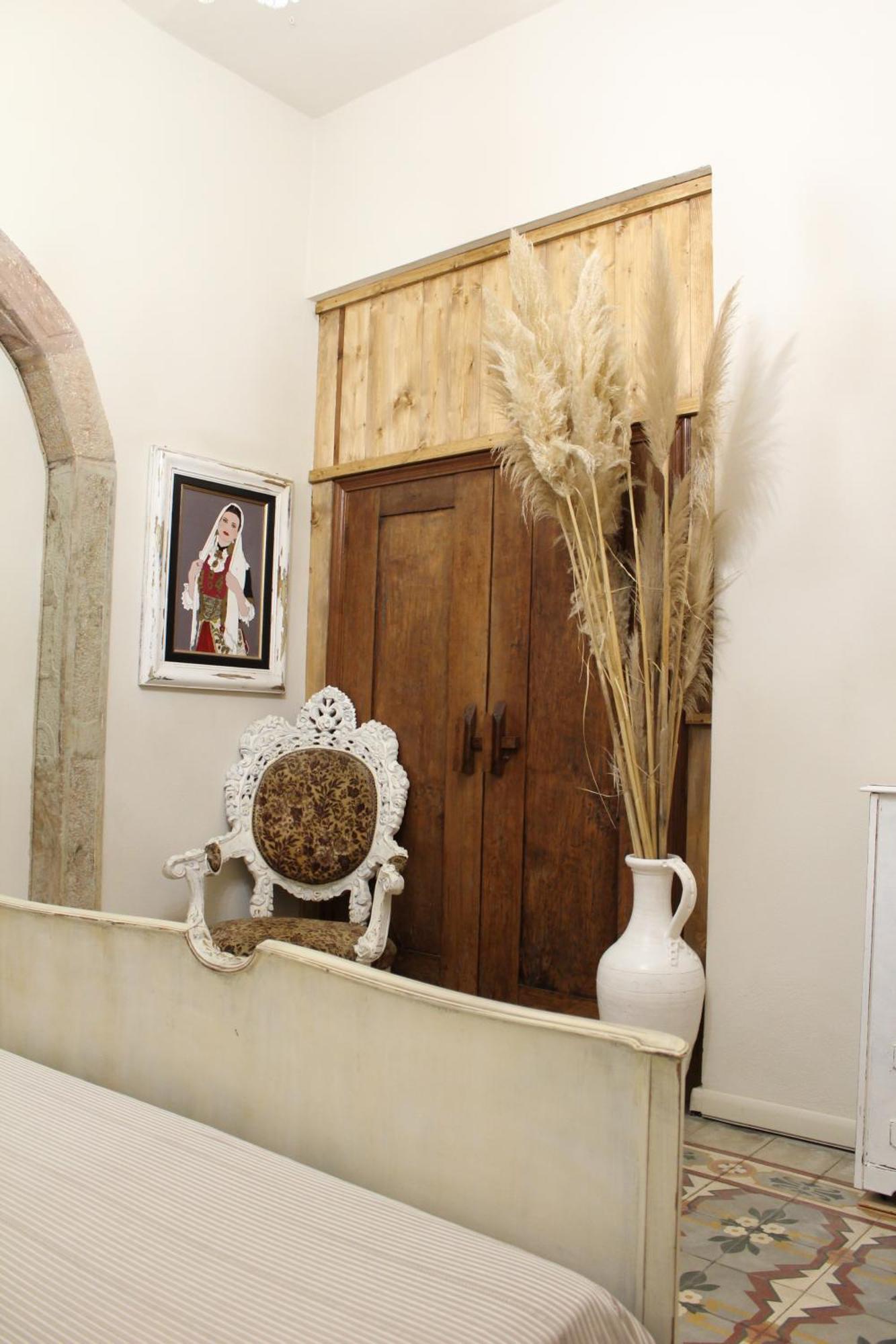לינה וארוחת בוקר אוריסטאנו Il Giardino Di Chiara מראה חיצוני תמונה
